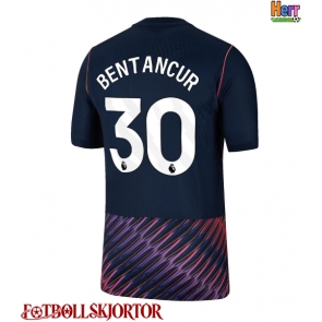 Tottenham Hotspur Rodrigo Bentancur #30 Bortatröja 2026-27 Kortärmad